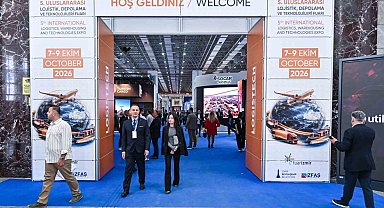 LOGISTECH, uluslararası lojistik sektörünü İzmir'de buluşturdu