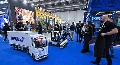 LOGISTECH, uluslararası lojistik sektörünü İzmir'de buluşturdu