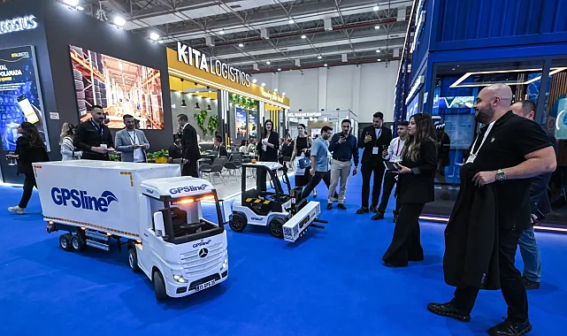LOGISTECH, uluslararası lojistik sektörünü İzmir'de buluşturdu
