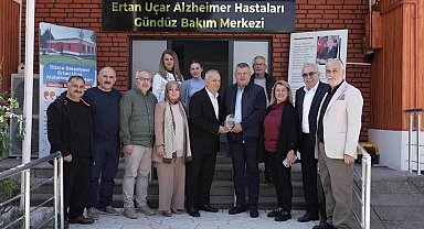 Lokman Ayva'dan Düzce'de sosyal projelere destek