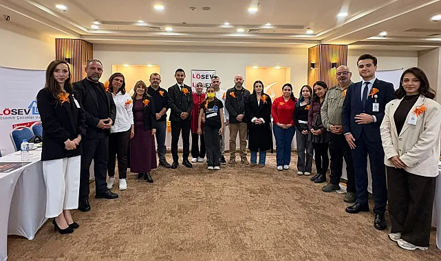 LÖSEV'den Çanakkale'de basınla anlamlı buluşma