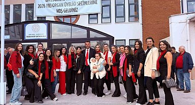 Lüleburgaz TSO seçimlerinde 8 meslek grubunu Durmaz'ın listesi kazandı