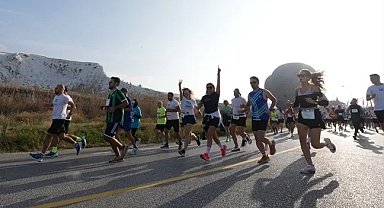 Lykos Yarı Maratonu'nda 10 bin sporcu Denizli'de buluşacak