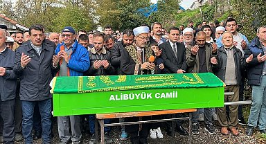Maden faciasında ölen 3 çocuk babasına son veda: "Yılbaşına kadar çalışıp bırakacağım demişti"