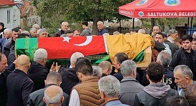 Maden ocağında hayatını kaybeden 2 işçi son yolculuğuna uğurlandı