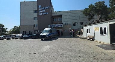 Madenci kavgası kanlı bitti: 1 ölü, 1 yaralı