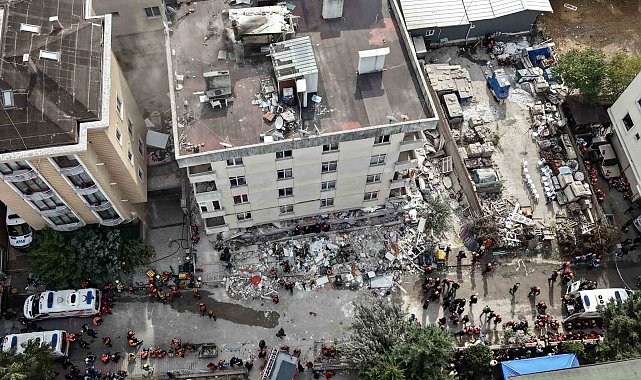 Mahalle sakini mimardan Maltepe'deki çöken binaya ilişkin dikkat çekici tespitler