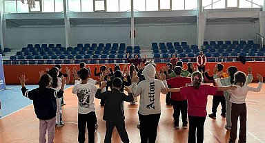Mahallemde hareket var projesiyle sağlıklı yaşama davet
