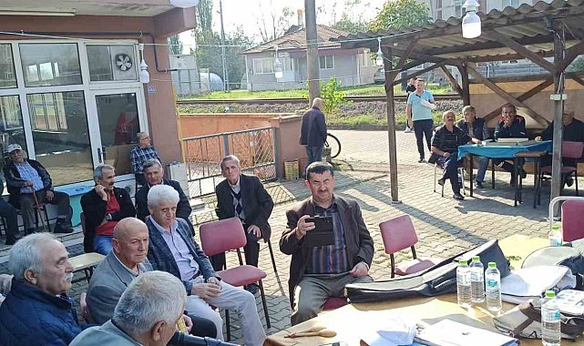 Mahalli sanatçılar Çaycuma'da buluştu