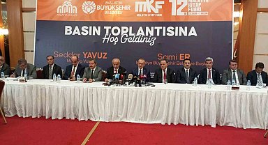 Malatya Kitap Fuarı 23 Ekim'de kapılarını açıyor