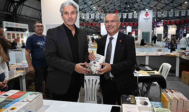 Malatya Kitap Fuarı her yıl büyüyor