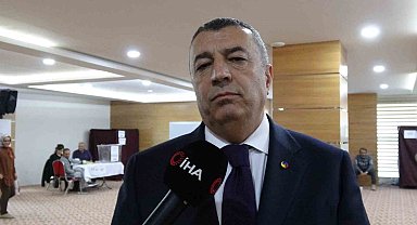 Malatya Ticaret Borsası'nda Ramazan Özcan güven tazeledi