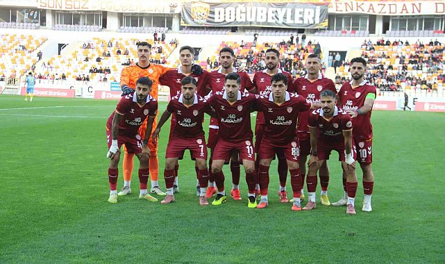 Malatya Yeşilyurt Spor, Ziraat Türkiye Kupası'nda bir üst turda