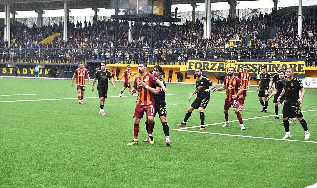 Malatya Yeşilyurtspor'dan Bitlis deplasmanındaki olaylara tepki