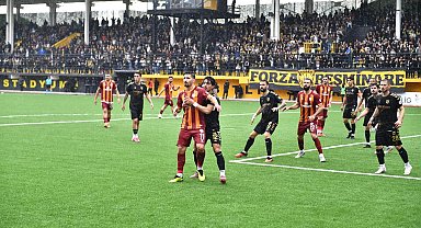 Malatya Yeşilyurtspor'dan Bitlis deplasmanındaki olaylara tepki