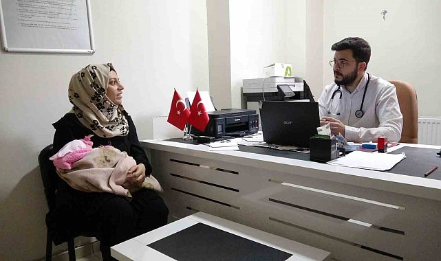 Malatya'da anne adaylarına doğuma hazırlık eğitimi veriliyor