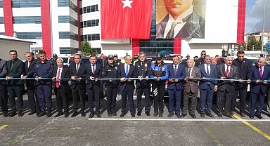 Malatya'da Emniyet Teşkilatı'nın araç filosu güçlendirildi