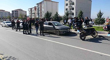 Malatya'da eşini bıçaklayarak öldüren şahıs intihara kalkıştı