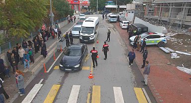 Malatya'da okul çevrelerinde güvenlik denetimleri sürüyor