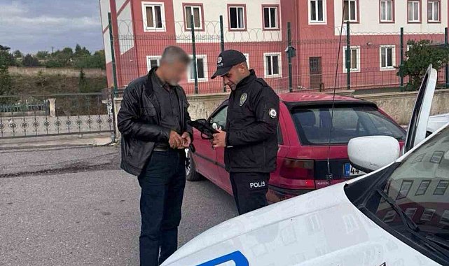 Malatya'da okul çevrelerinde sıkı denetim