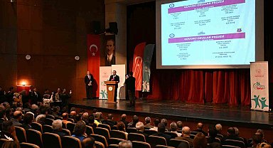 Malatya'da Okul Sporları Bilgilendirme Toplantısı gerçekleştirildi