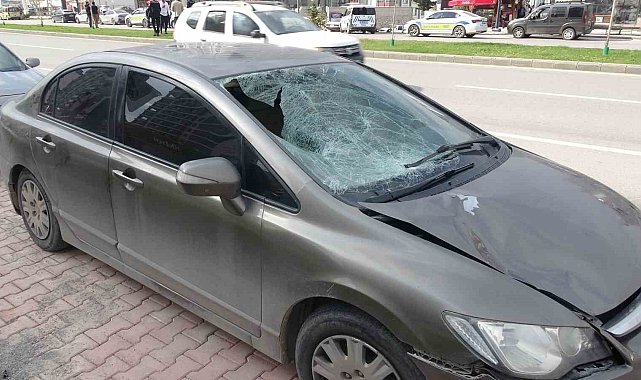 Malatya'da otomobilin çarptığı yaşlı adam hayatını kaybetti
