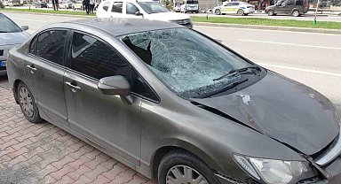 Malatya'da otomobilin çarptığı yaşlı adam hayatını kaybetti