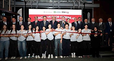 Malatya'da Şehir Kütüphanesi ile Gençlik ve Spor Tesisleri törenle açıldı