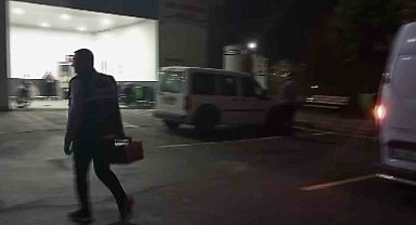 Malatya'da silahla yaralanan şahıs hastaneye kaldırıldı
