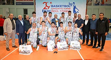 Malatya'da 29 Ekim Cumhuriyet Kupası sahiplerini buldu