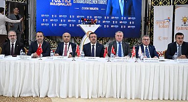 Malatya'ya yeni spor yatırımları için protokol hazırlığı