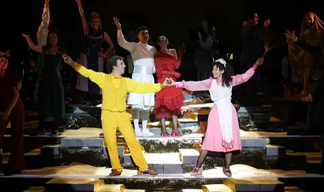 Maltepe Tiyatro Festivali'nde unutulmaz performanslar