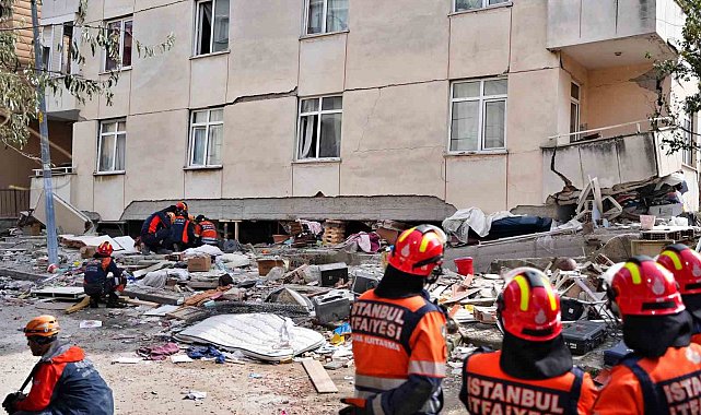 Maltepe'de hayatını kaybeden 2 kişinin kimlikleri belli oldu
