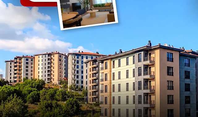 Maltepe'de çöken apartmanın hak sahiplerine yeni konut müjdesi