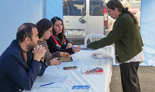 Maltepe'de sosyal yardım hizmetlerine yeni durak