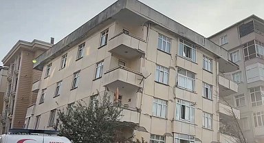 Maltepe'deki çökmenin ardından binalardaki tadilatlara dikkat çekildi
