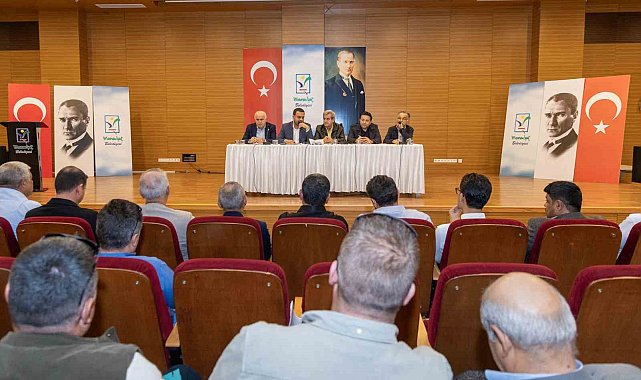 Manavgat 3. Zeytinyağı Festivali'ne hazırlanıyor