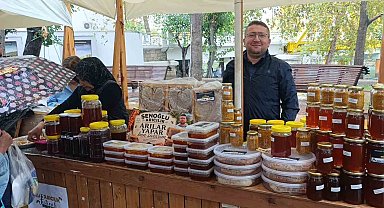 Manavgat Bal Üreticileri Festivali açıldı