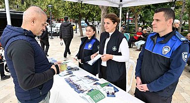 Manisa Büyükşehir'den gıda güvenliği için farkındalık çalışması