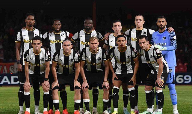 Manisa FK'da 10 haftalık galibiyet hasreti