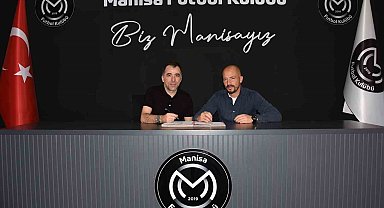 Manisa FK'da El Maestro dönemi başladı
