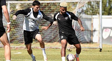 Manisa FK'da Kayserispor mesaisi sürüyor