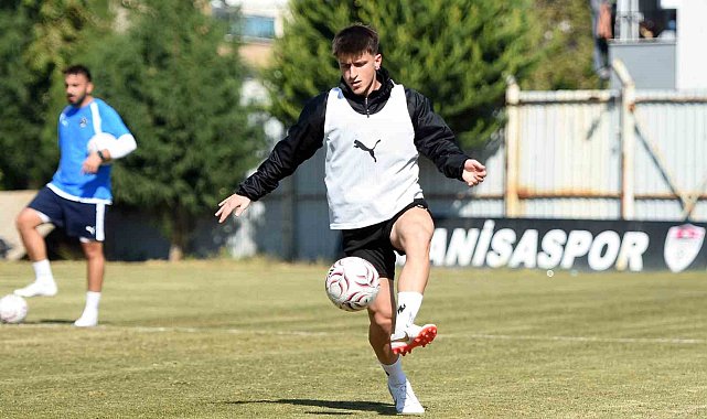 Manisa FK'da Mardin mesaisi başladı