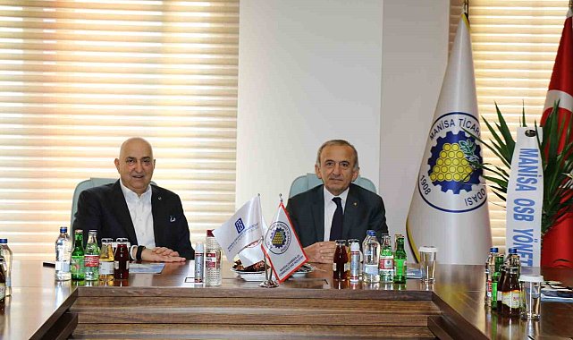 Manisa iş dünyasından birlik ve beraberlik mesajı