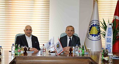 Manisa iş dünyasından birlik ve beraberlik mesajı