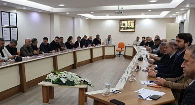 Manisa Salihli TSO'da yeni dönem başladı