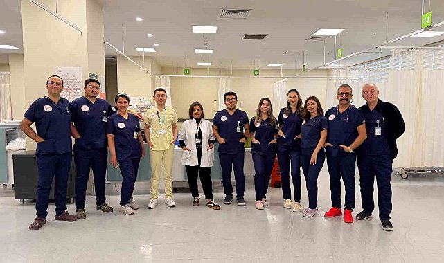 Manisa Şehir Hastanesi 8. yılında 11 milyon hastaya şifa kapısı oldu