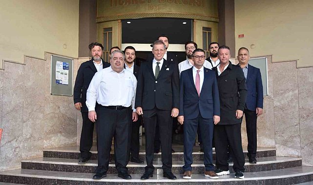 Manisa Ticaret Borsası'nda kritik seçim