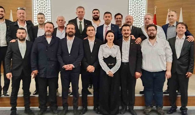 Manisa Ticaret Borsası'nda Özkasap güven tazeledi