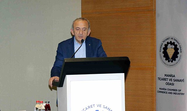 Manisa Ticaret ve Sanayi Odası Başkanı Yılmaz, yeni dönemin yol haritasını açıkladı